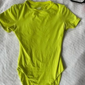 Skim fits everybody t-shirt bodysuit